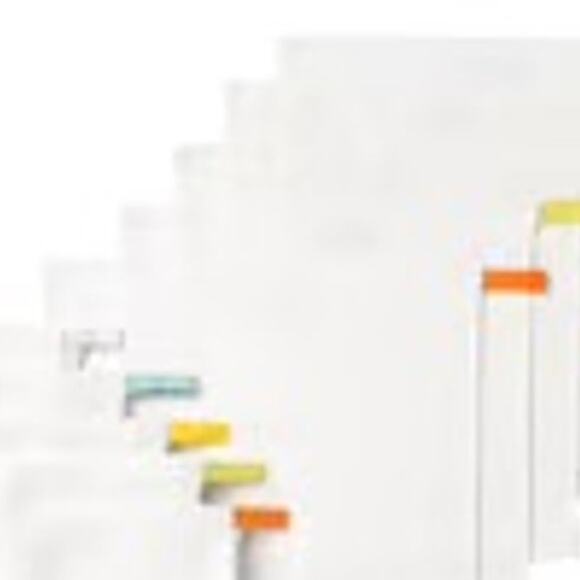 IKEA KRAMA White Washcloths Your Reusable Hero for Everything Soft and Gentle - Picture 2 of 2